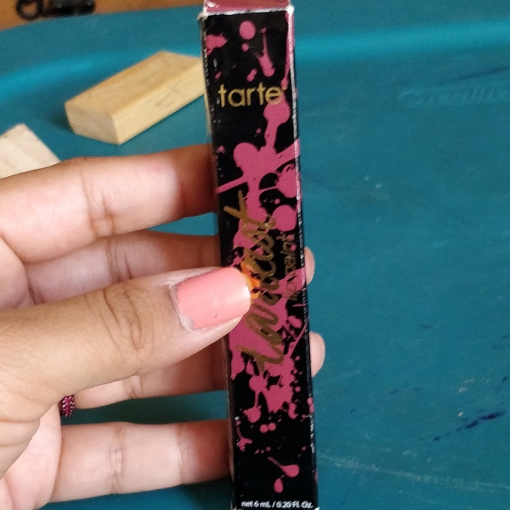 Tarte front row